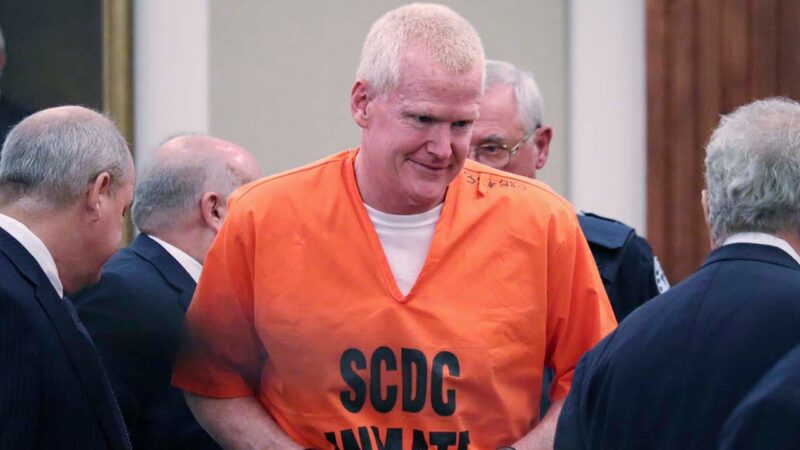 Fox News True Crime Newsletter: Alex Murdaugh’s money man, Charles Manson’s cult