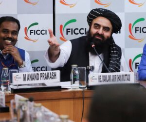 Why India Is Embracing the Taliban
