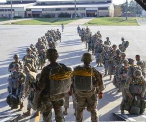 Military families struggle amid Schumer government shutdown uncertainty