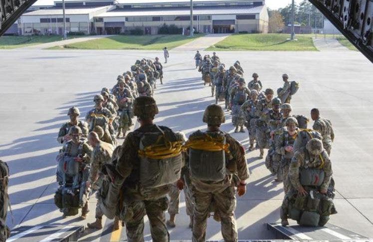 Military families struggle amid Schumer government shutdown uncertainty