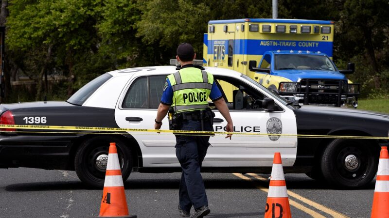 At least 1 injured in Austin library ‘critical incident,’ police in Texas say