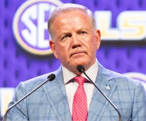 Brian Kelly facing potential $54M buyout that rivals James Franklin’s