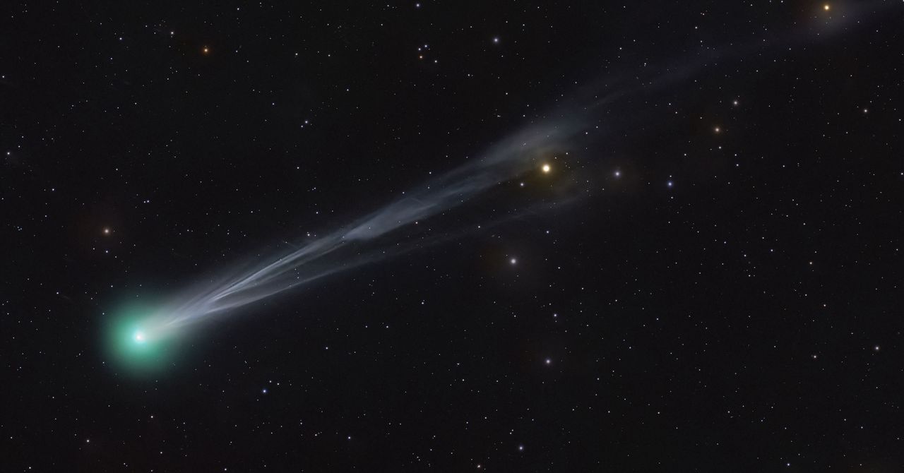 How to See Comet Lemmon This October