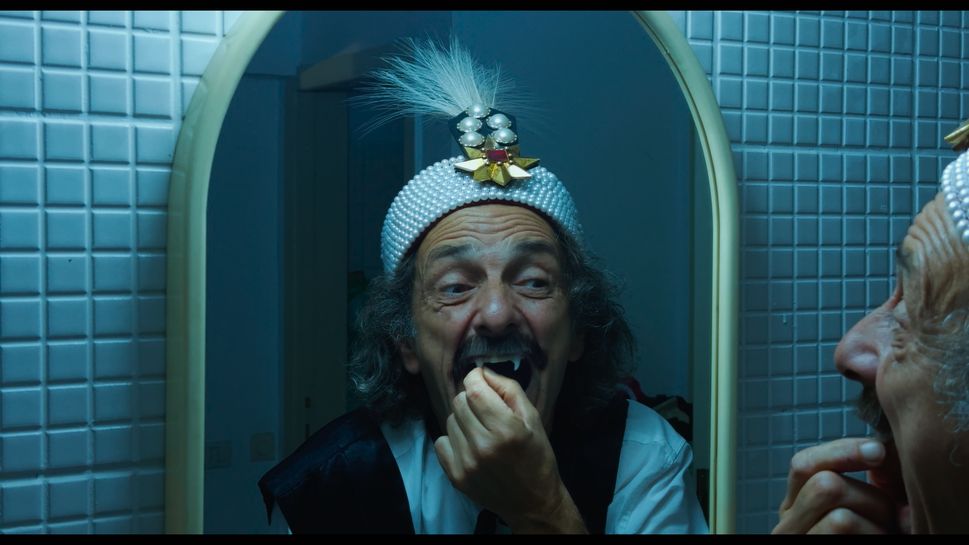 How a New Dracula Movie Became a Focal Point for AI in Film