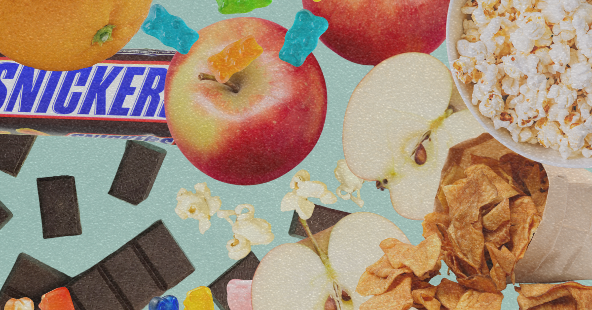 Dietitians and Dentists Love These Halloween Treats