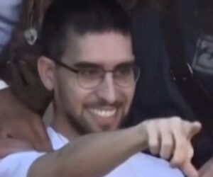 Israeli hostage Evyatar David released by Hamas