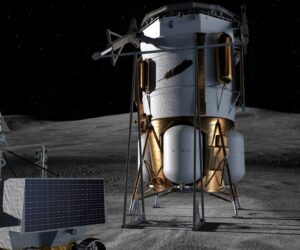 Jeff Bezos’ Blue Origin Wins Contract to Take NASA Rover to the Moon