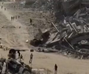 Israel, Hamas accuse each other of ceasefire violations