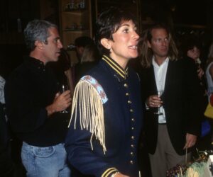 Will Trump Pardon Child Sex Trafficker Ghislaine Maxwell?