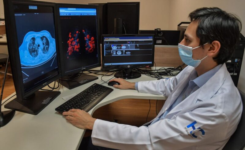 AI Is Learning to Do the Jobs of Doctors, Lawyers, and Consultants