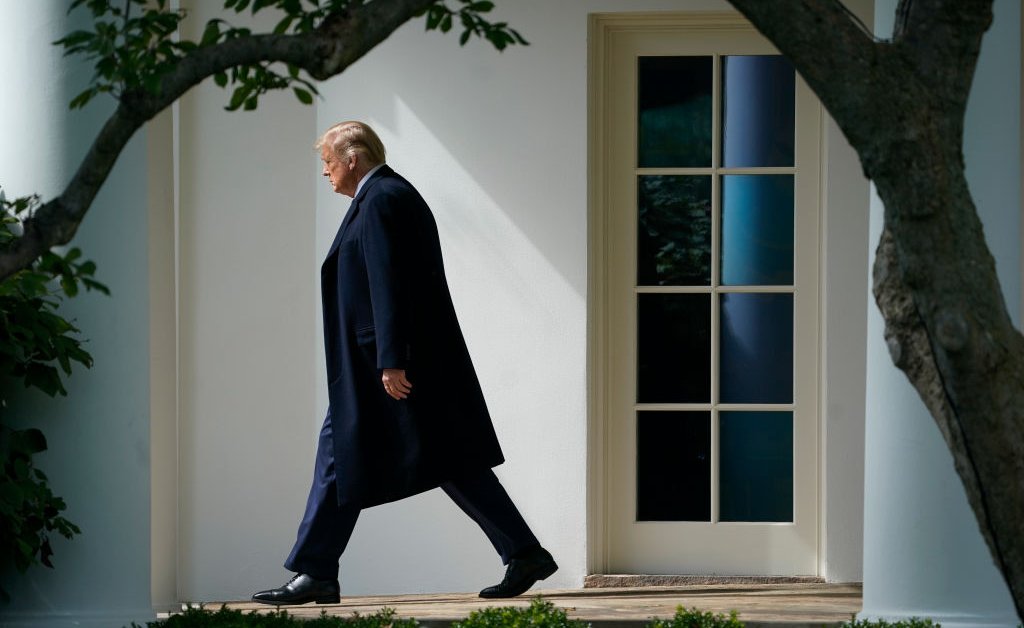 Trump Is No Longer Denying Support for Project 2025