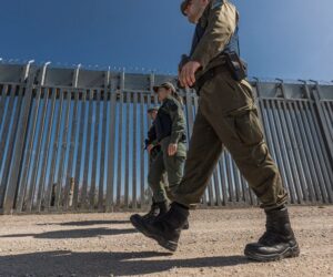 The Myth of Europe’s Open Borders