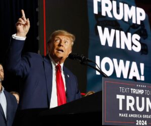 Trump scores legal win in lawsuit against Iowa pollster, newspaper