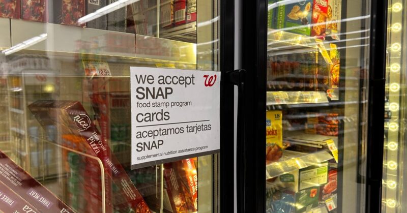 Will SNAP Benefits Be Delayed Due to Government Shutdown?