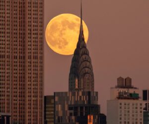 October 2025 Supermoon: How and When You Can See It