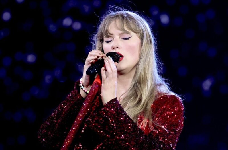 An Expert on Siblings on Taylor Swift’s ‘Eldest Daughter’