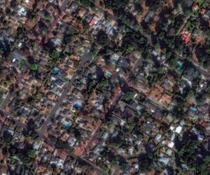 The Troubling Rise of Deepfake Satellite Images