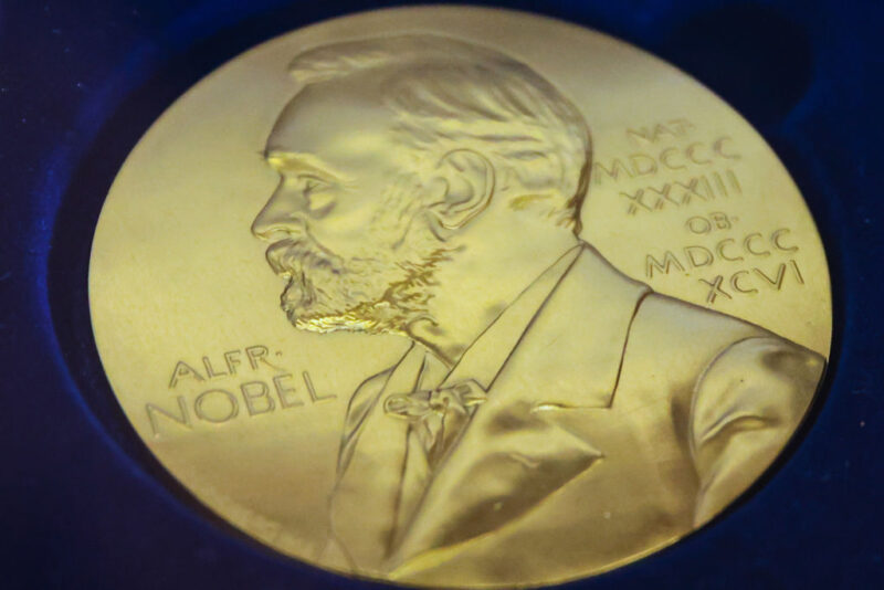 Meet the 2025 Nobel Prize Winners