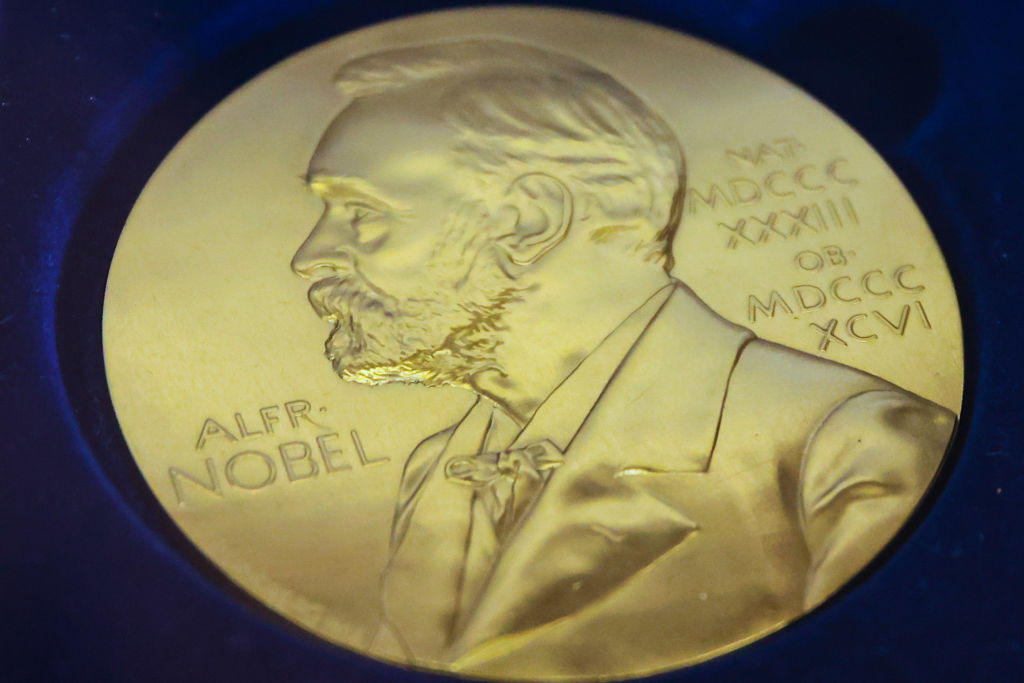 Meet the 2025 Nobel Prize Winners