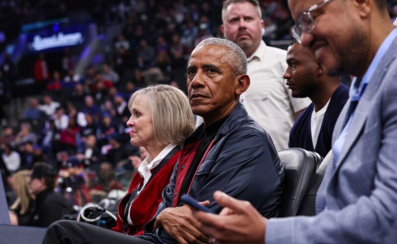 Why Barack Obama Got Off the Bench For Next Weeks’ Elections