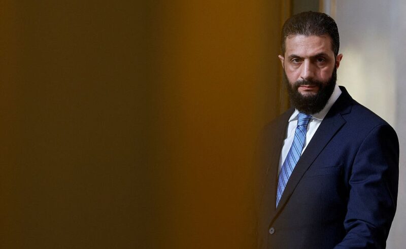 How Syria Can Forge a Lasting Peace