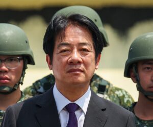 The U.S. Must Beware of Taiwan’s Reckless Leader