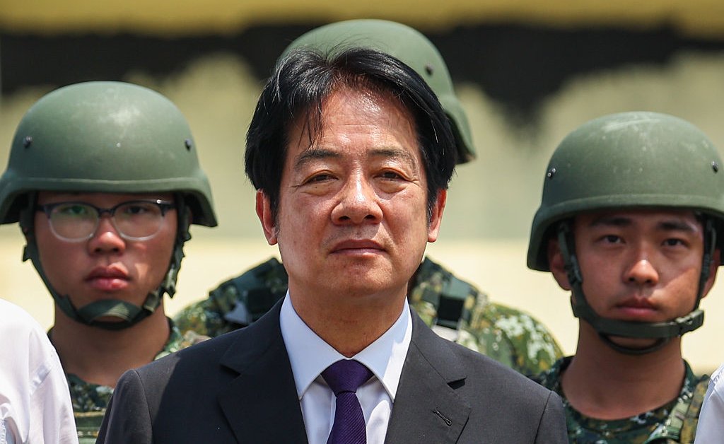 The U.S. Must Beware of Taiwan’s Reckless Leader