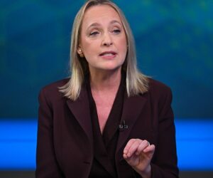 Accenture CEO Julie Sweet on AI and Why Humans are Here to Stay