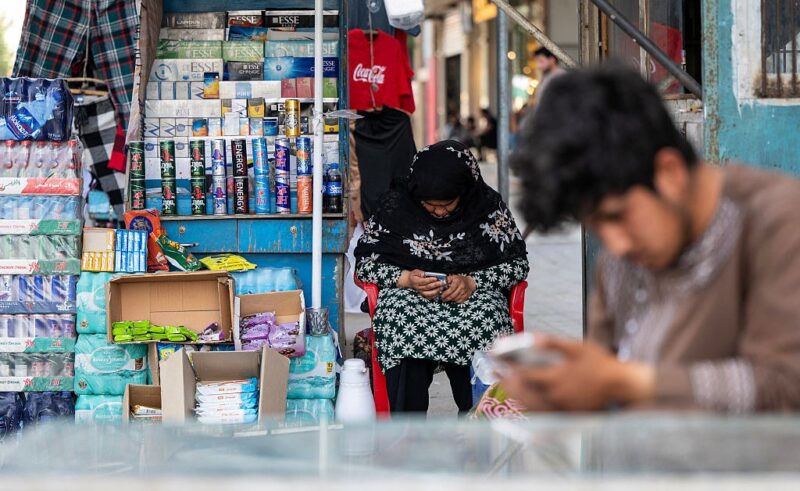 How the Taliban’s Internet Ban Sowed Fear in Afghanistan
