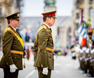 Inside Luxembourg’s Palace as Guillaume Readies to Take the Throne