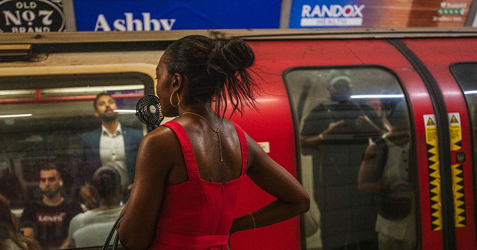 How to Keep Subways and Trains Cool in an Ever Hotter World