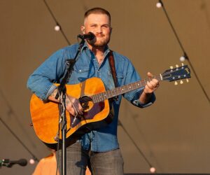 Country Music Star Zach Bryan Turns Political With Anti-ICE Ballad