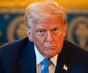 Trump Loses Nobel Peace Prize He Shamelessly Campaigned For