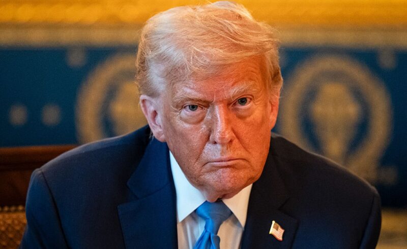 Trump Loses Nobel Peace Prize He Shamelessly Campaigned For