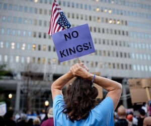 How ‘No Kings’ Leaders Plan to Handle Law Enforcement Crackdown