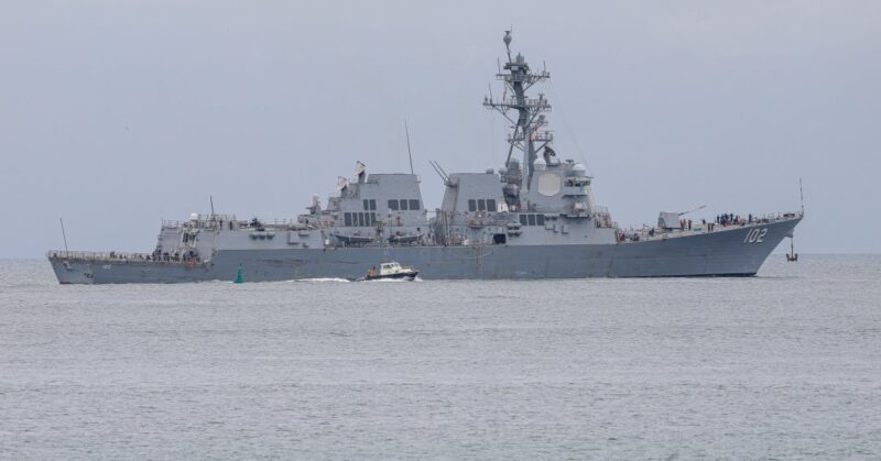 Trump’s Caribbean Bombing Risks New War on Terror