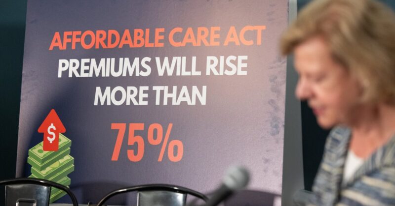 Why Obamacare Prices Could Surge for Millions Next Year