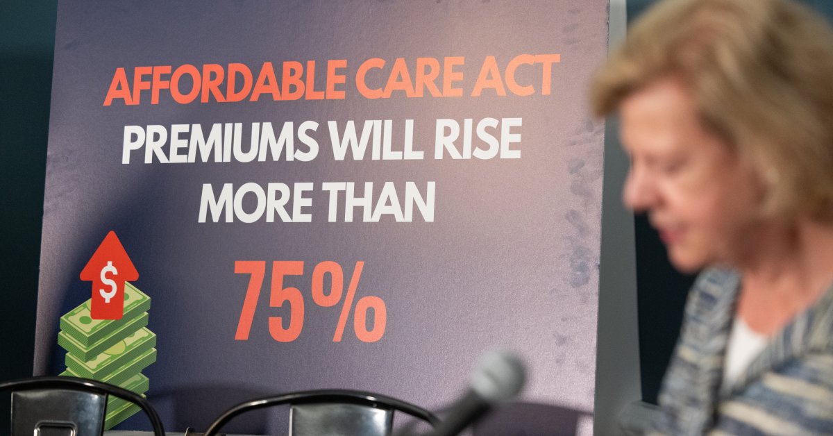 Why Obamacare Prices Could Surge for Millions Next Year