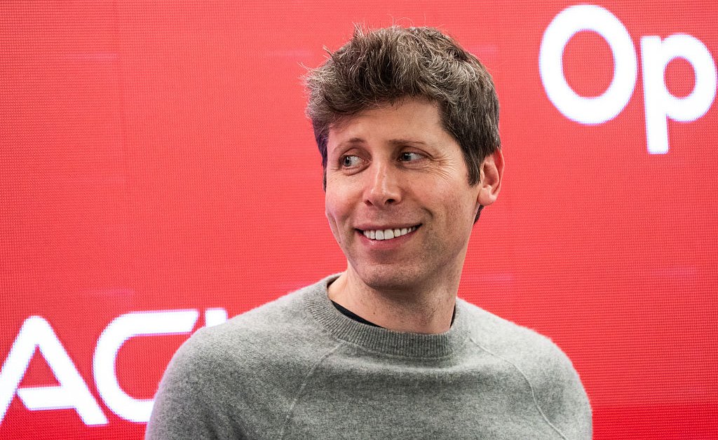 Is Sam Altman Gambling With the U.S. Economy?