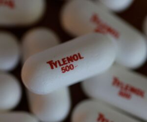 Texas Sues Tylenol Makers Over Claims of Links to Autism