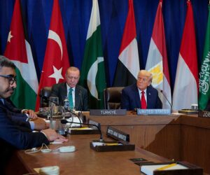How the Trump Administration Sealed the Gaza Ceasefire Deal