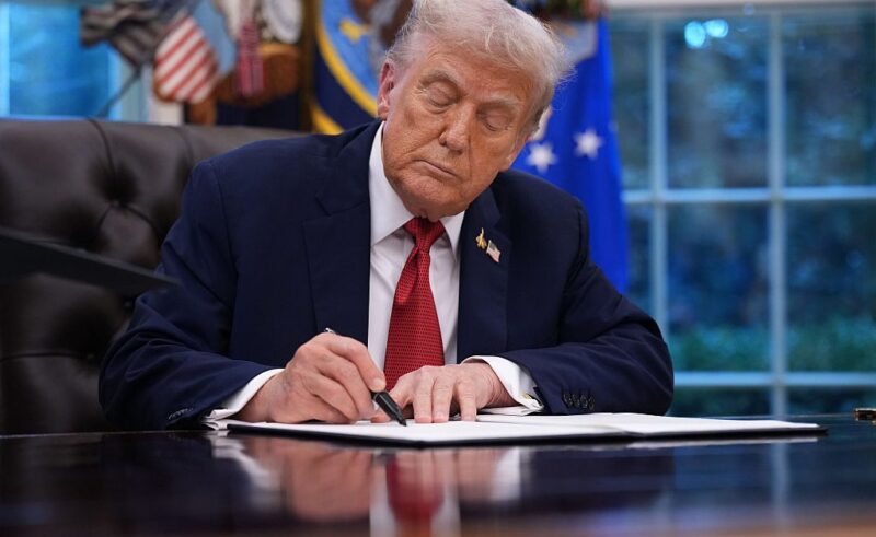 White House Anti-Terror Order Targets ‘Anti-American’ Views