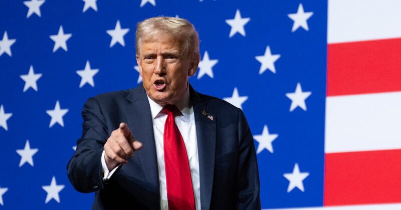 Trump Threatens ‘Hell’ on Hamas If They Don’t Accept Deal