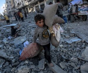 Israel and Hamas Agree to ‘First Phase’ of Peace Deal