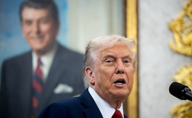 Shutdown Update: Trump Floats ‘Irreversible’ Cuts To Benefit Programs