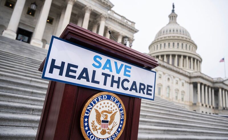Here Are the Facts About Why the Government Shut Down