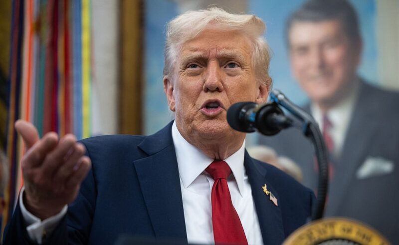 Shutdown Update: Trump Previews Cuts to ‘Democrat Agencies’