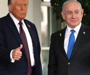 Ehud Barak: Our Hostages Are Coming Home—and It’s Because of President Trump