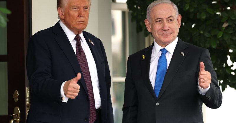 Ehud Barak: Our Hostages Are Coming Home—and It’s Because of President Trump