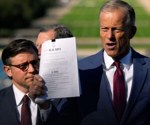 As SNAP Benefits Dry Up, Trump States to Pay Bigger Price